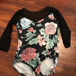 Lucky Leo leotard